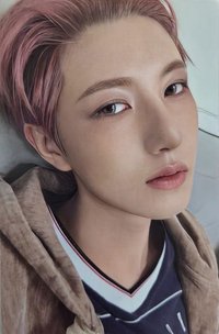 正規五 專輯卡 ver.單封