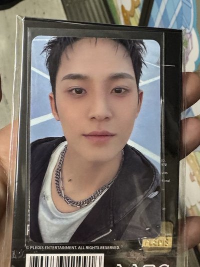 正五 MINGYU 玟奎 OY特典/專卡