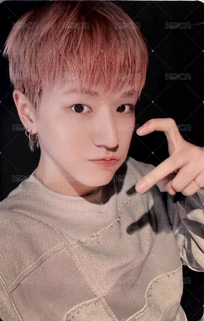 HOW? yzy 4.0 簽售卡 青島線下 2 正面