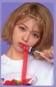 What is Love? 專輯卡 