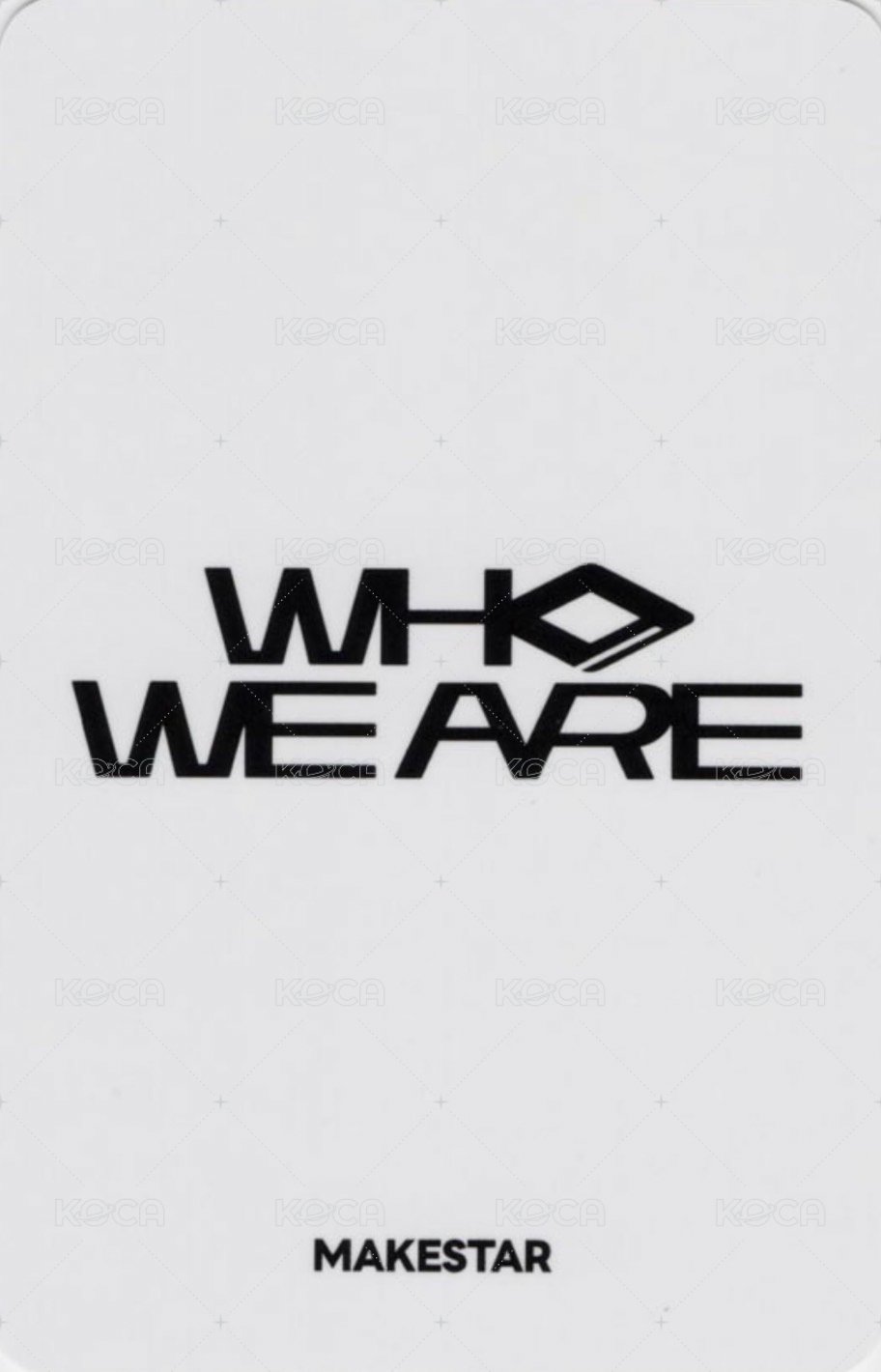 迷一 ms 2.0 線下 簽售卡 醫生ver 背面