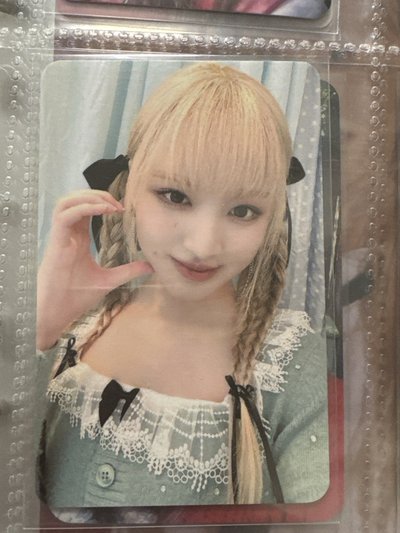 Liz年曆小卡
