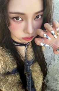 Rich Man 專輯卡 BURST柚