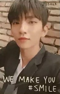 WE MAKE YOU 專輯卡 CARAT ver.