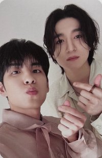 迷八 一般專 專輯卡 雙人卡