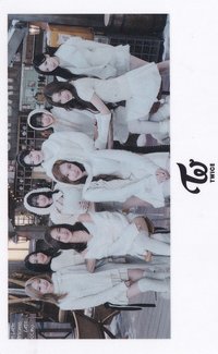 冬季快閃 周邊卡 