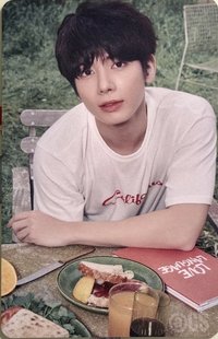 愛之語 hmv 特典卡 