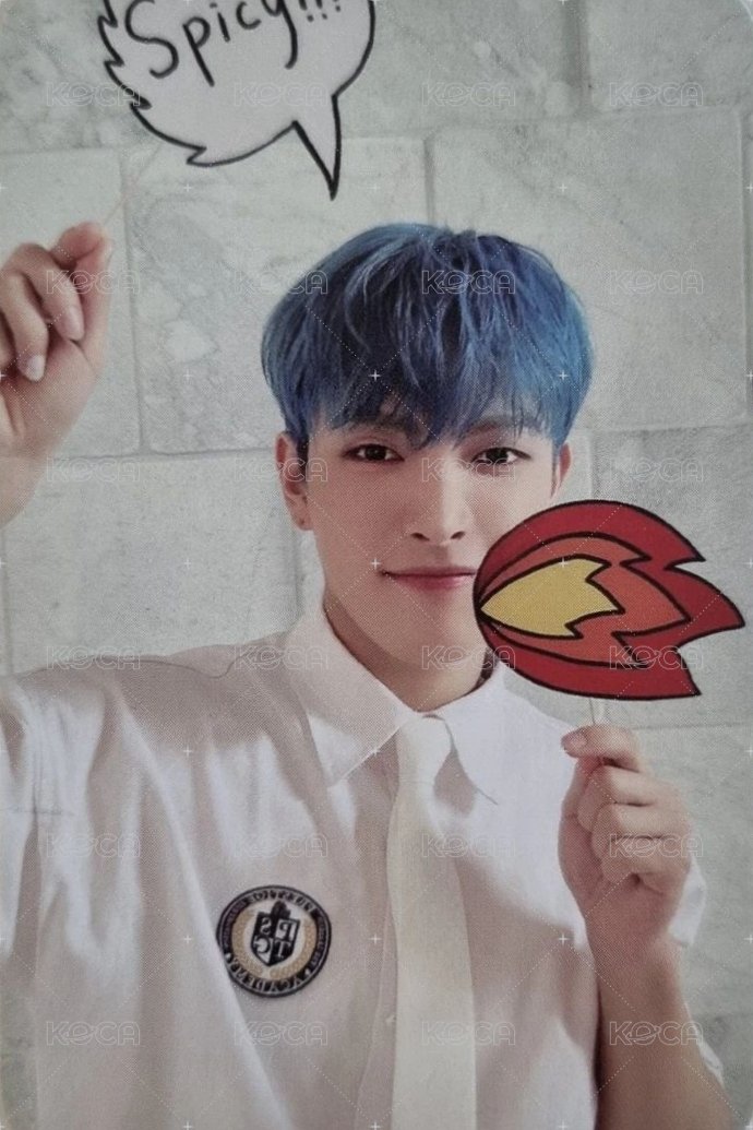 OUTLAW 專輯卡 Platform ver. 2.2 正面