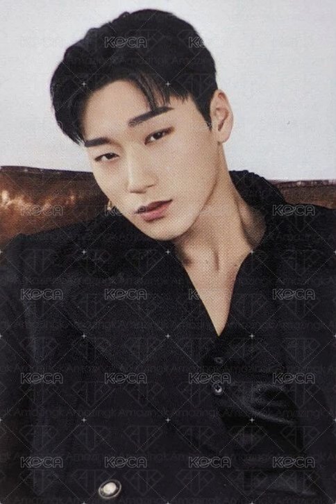 GH1 專輯卡 POCAALBUM ver. Image 正面