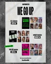 WE GO UP Hello 82美網平台通用特典