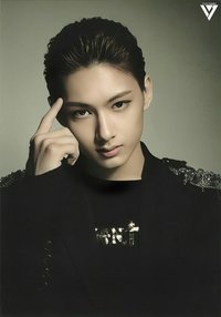 MINI1 明信片 黑ver 