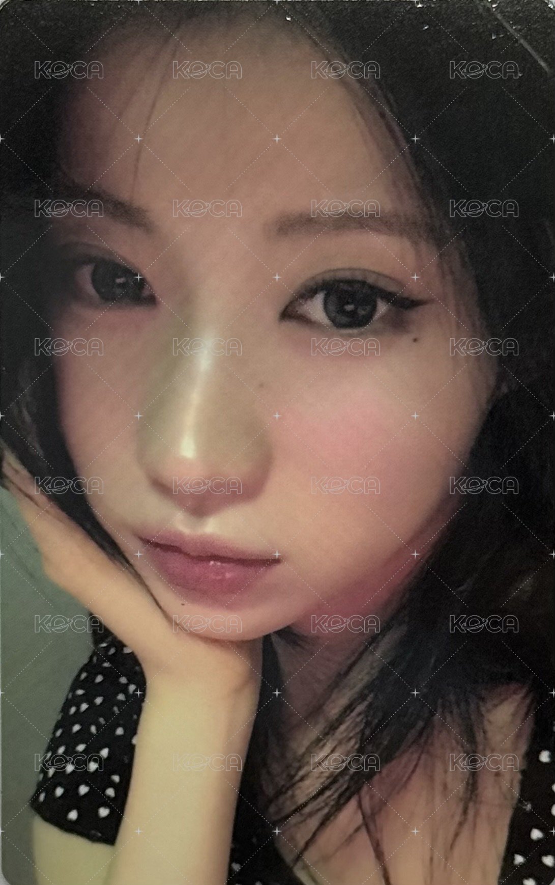 25’世巡 入場卡 / 場限卡 香港展位卡 Ver.A 正面