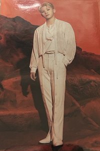 BE THE SUN 隨機卡 