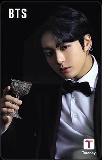 MOTS7 CU 交通卡 T-money