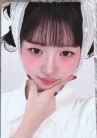 代言卡 luna代言卡