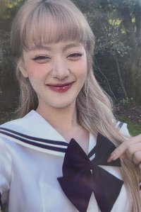 MINIDLE娃娃1.0週邊 周邊卡 水手服妮