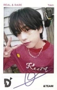 D社 隨機卡 B版拍立得 D’PARTMENT