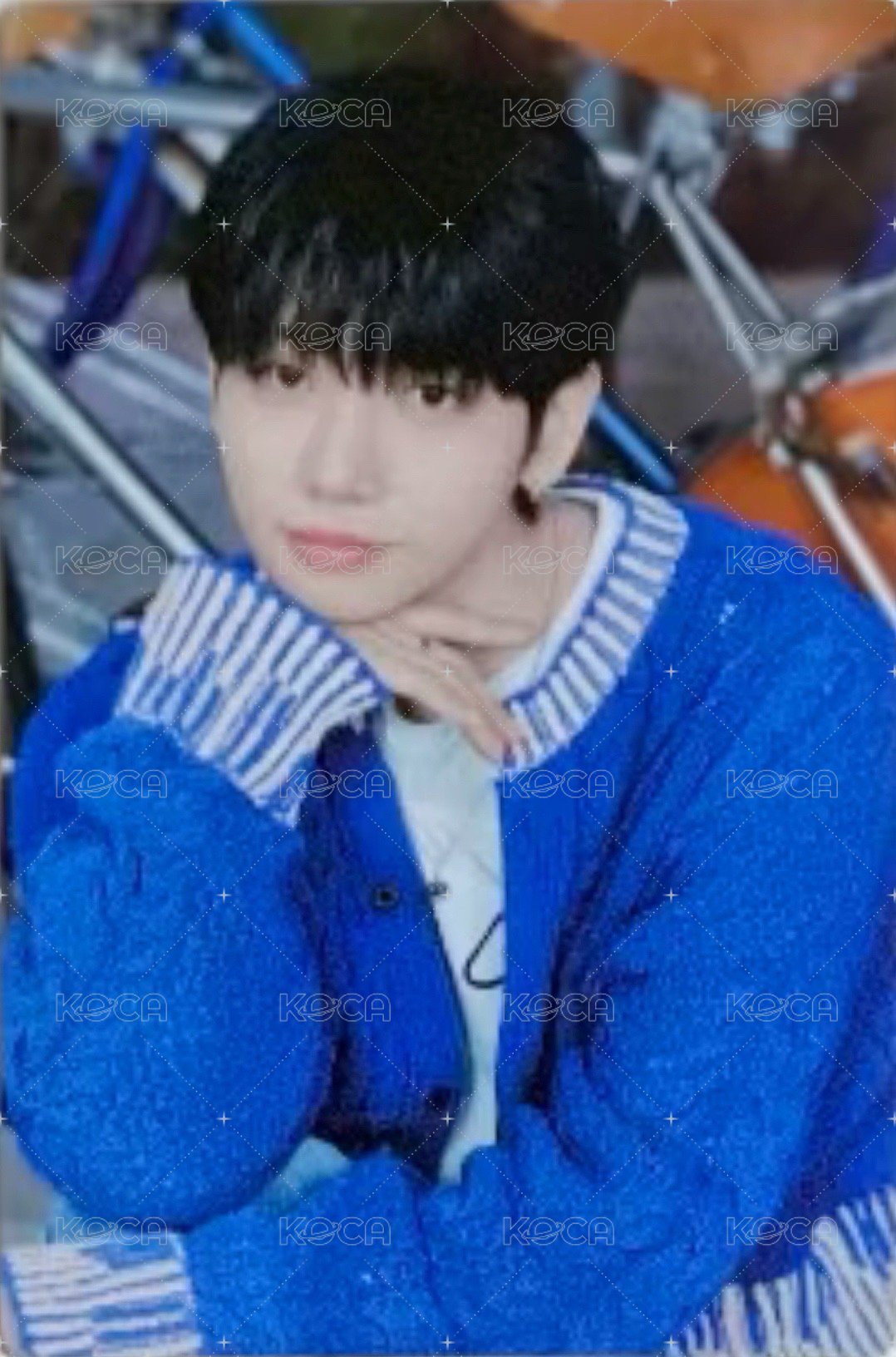 24fm 隨機卡 01/06 正面