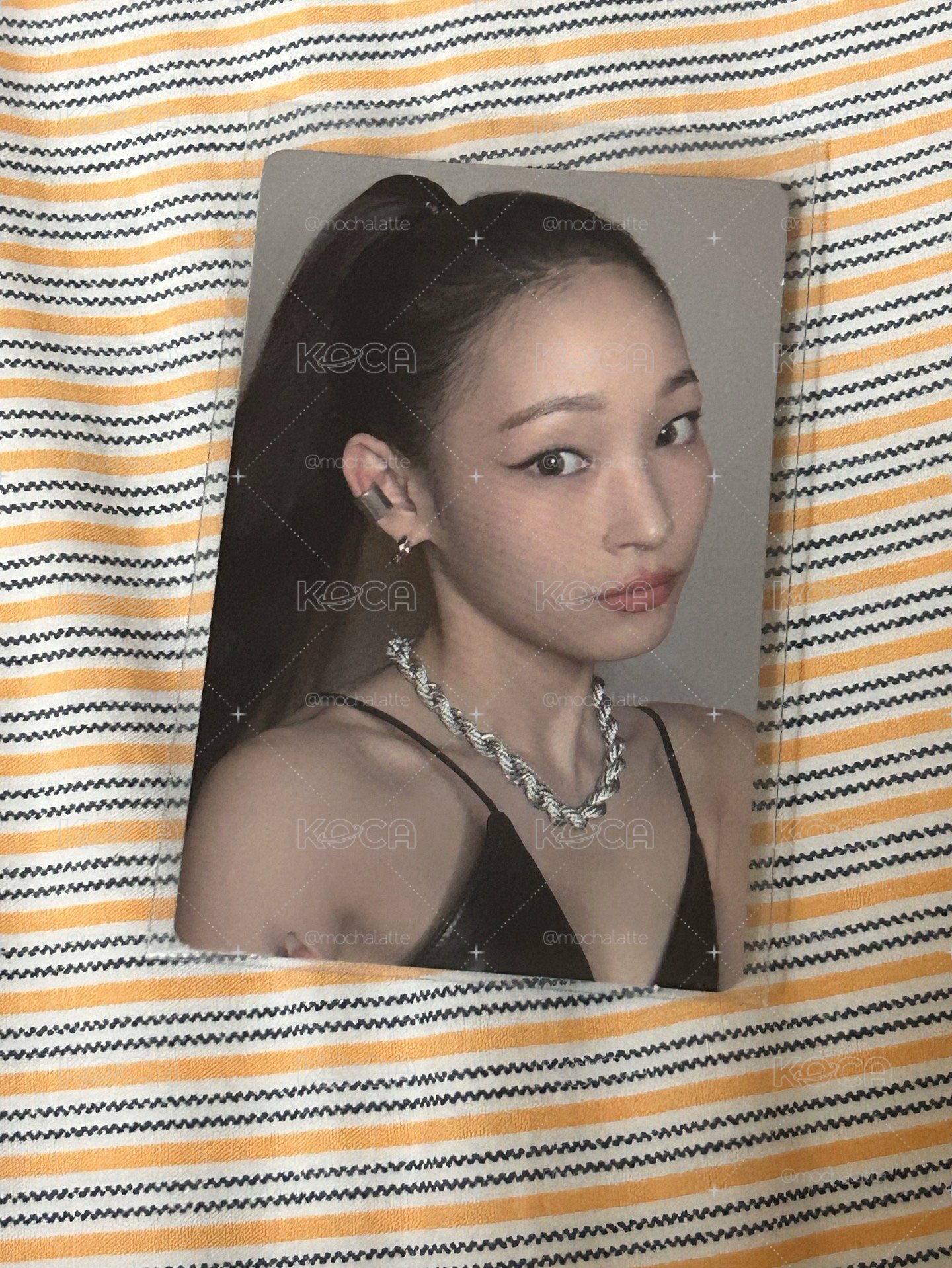 安妮專輯卡