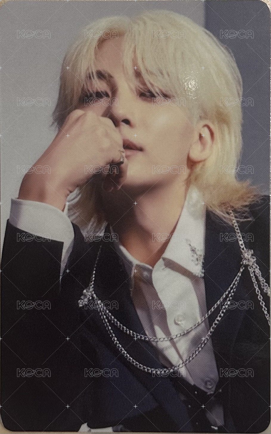 消費期限 hmv 特典卡  正面