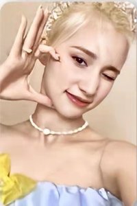 迷二 專輯卡 Lemon BLAST版