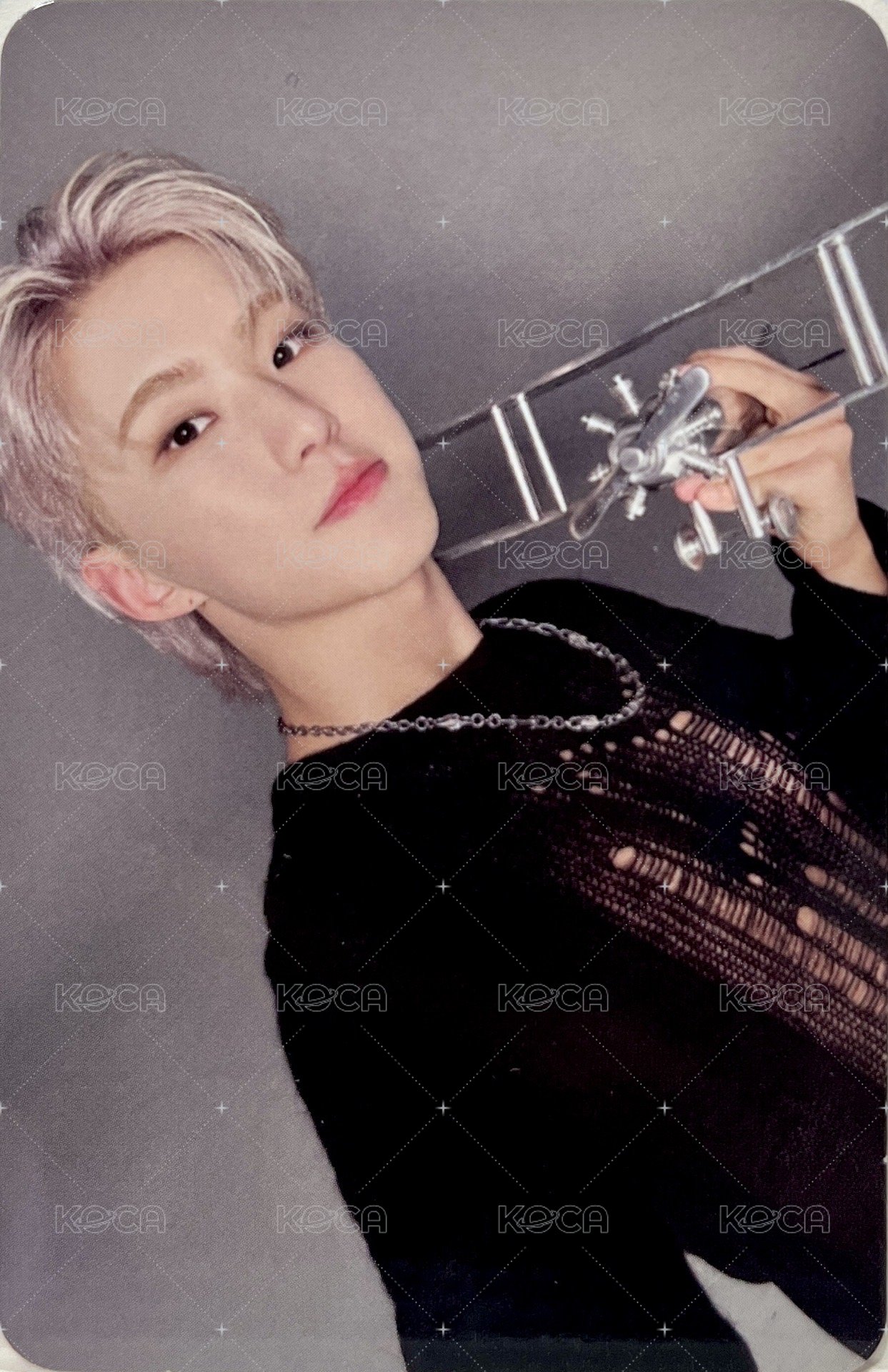 MINI12 專輯卡 FEEL NEW ver. 正面