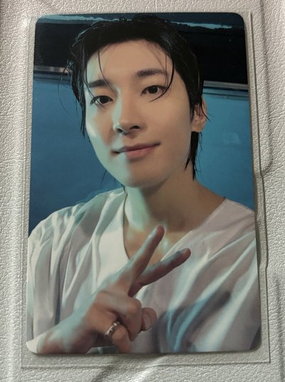 簽售.特典卡系列