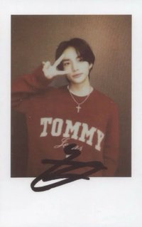 樂-STAR kms 上海線下 簽售卡 拍立得