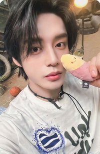 迷五 k4 特典卡 紅薯娃娃ver.