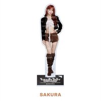25‘巡迴 立牌 ACRYLIC STAND SAKURA 東蛋安可