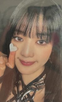 24’演唱會 iDOL 周邊卡 I-DLE i-DOL 場週-妮