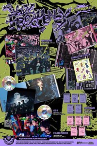 FREQUENCY 專輯 PB ver