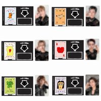 LIVE and FALL 壓克力牌