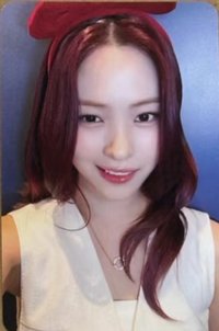 GWBG ms 2.0 簽售卡 蝴蝶結