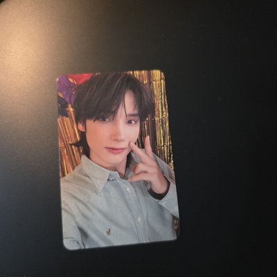 25年曆年曆卡 B TYPE 休寧凱