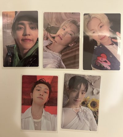 9期會員禮 自拍卡