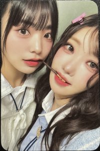 dmm 抽選卡 巧克力棒 塔燕雙人