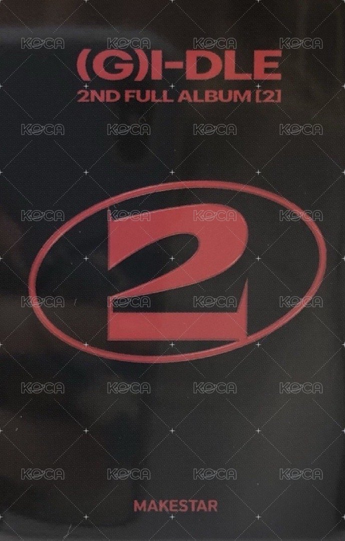 正規二 ms 2.0 簽售卡  背面