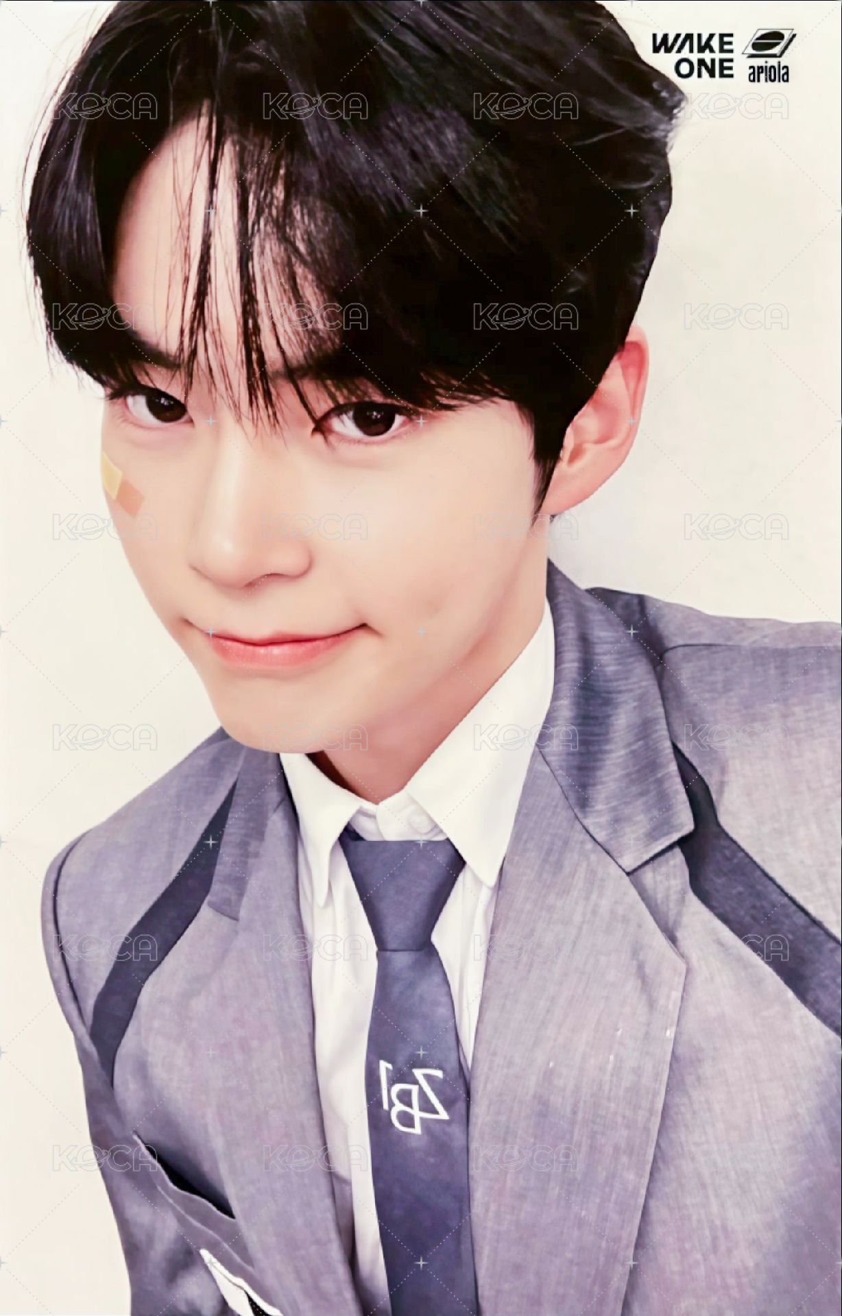 日專 塔店 澀谷 抽選卡 制服 正面