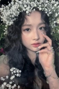 仲夏夜 Whoop Japan 預售 特典卡 花神