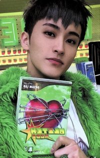 Glitch Mode 專輯卡 單封ver