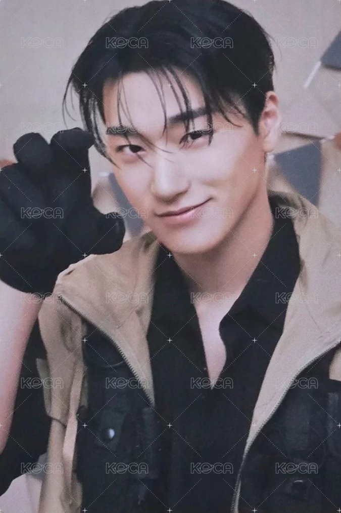 ANITEEZ IN TREASURE 隨機卡  正面