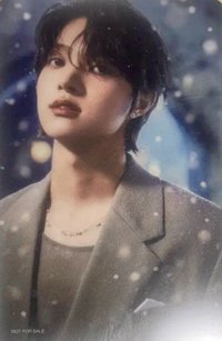 雪明 塔店 特典卡 透卡