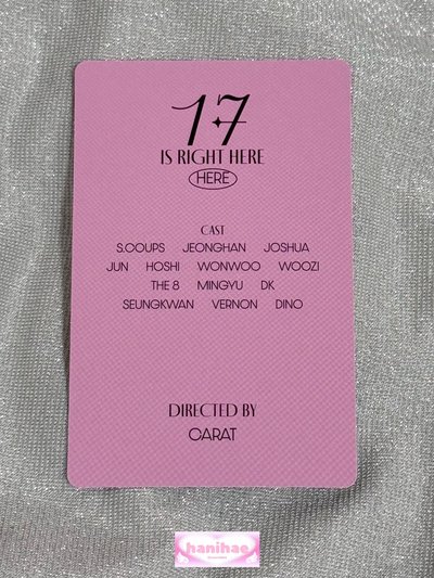 Jun 文俊輝 精選專 HERE Ver.專卡