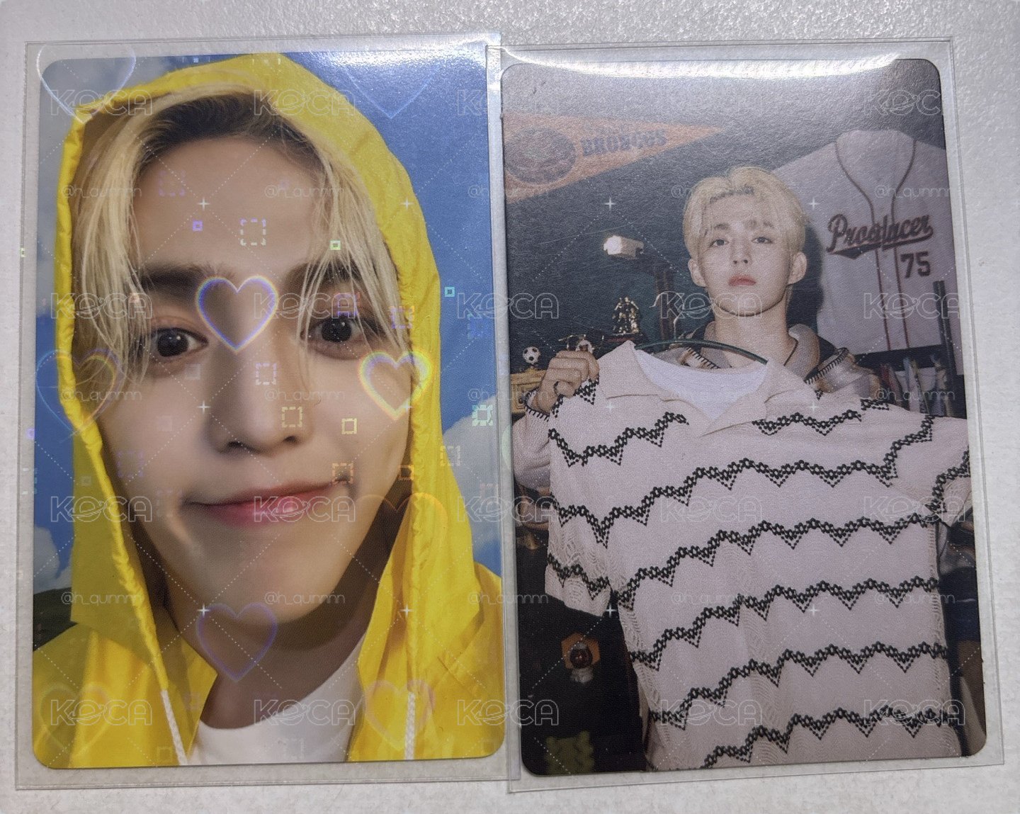 SEVENTEEN S.Coups小卡