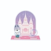 5th FM 立牌 Wolf Chan