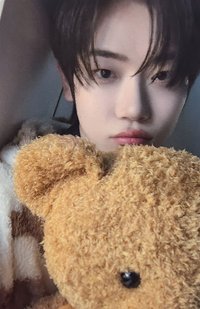 ETERNALT hl 1.0 簽售卡 泰迪熊