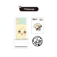 ANITEEZ IN THE CALLING 印章 STAMP