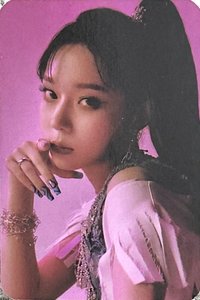 Next Level 周邊卡 美周冬