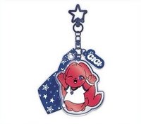 Motivation 鑰匙圈吊飾 壓克力